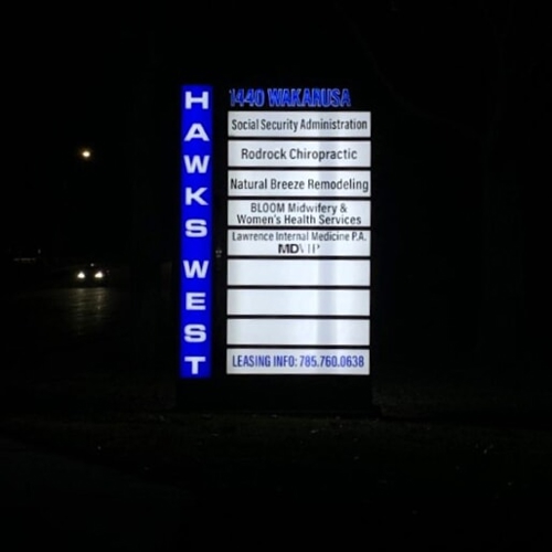 Monument Signs